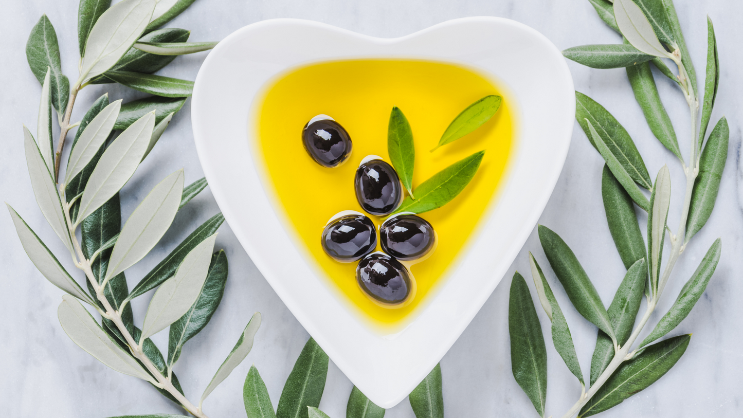 Voordelen van olijfolie voor de gezondheid