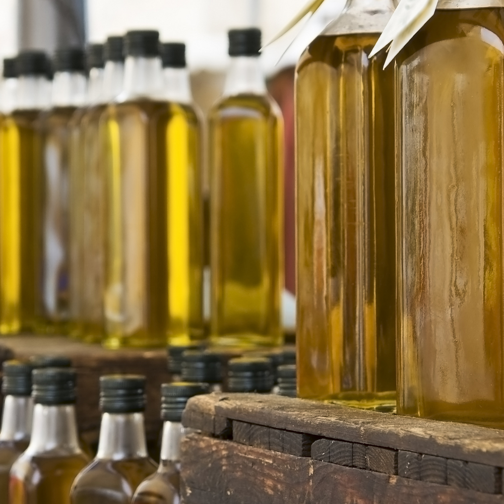 Het geheim van goede olijfolie