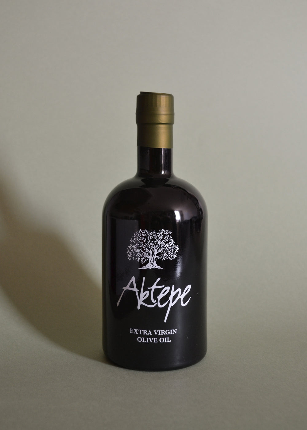 AKTEPE EARLY HARVEST 500 ML UNFILTERED Extra Virgin Olive Oil