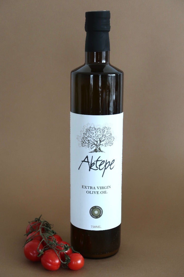 AKTEPE EARLY HARVEST 750 ML Extra Virgin Olive Oil